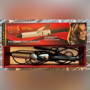 Mega Hot Curling Iron